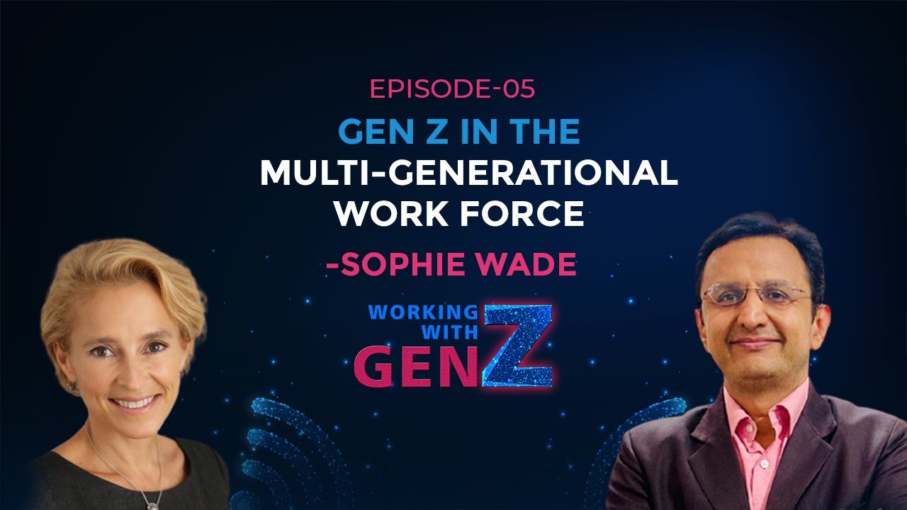 Gen Z in the Multi-Generational Work Force