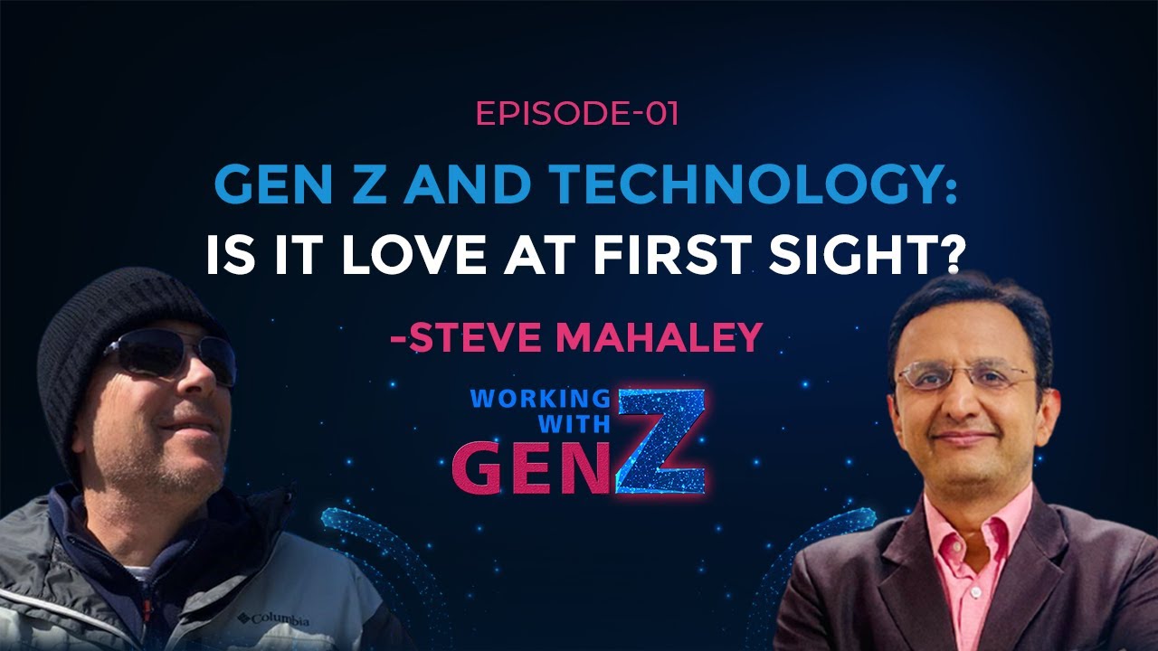 Gen Z and Technology: Is it love at first sight?