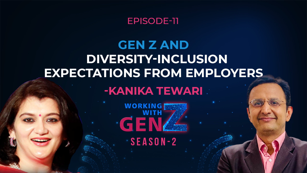 Gen Z and Diversity-Inclusion Expectations from Employers