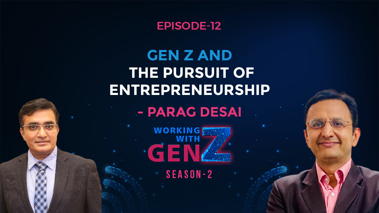 Gen Z and the Pursuit of Entrepreneurship