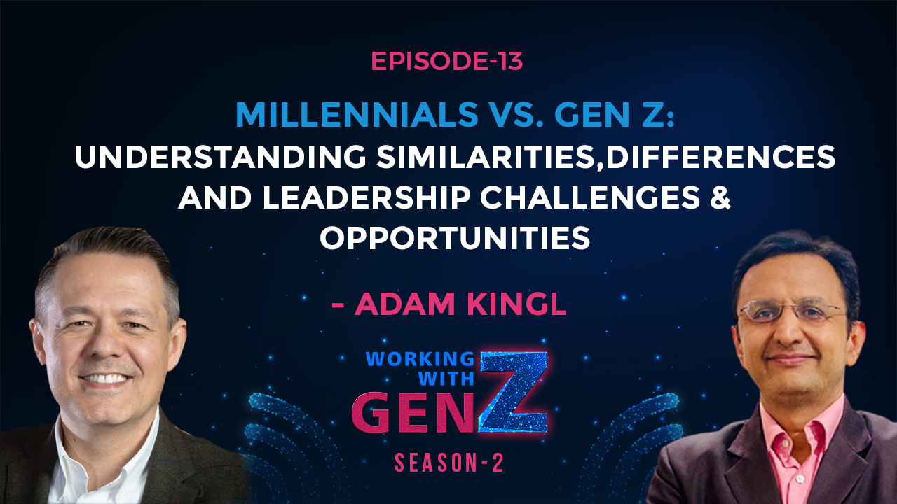 Gen Y vs. Gen Z