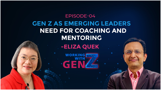 Gen Z as Emerging Leaders – Need for Coaching and Mentoring