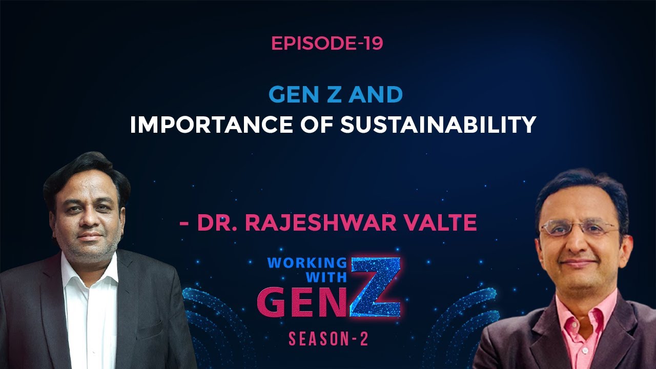 Gen Z and Importance of Sustainability