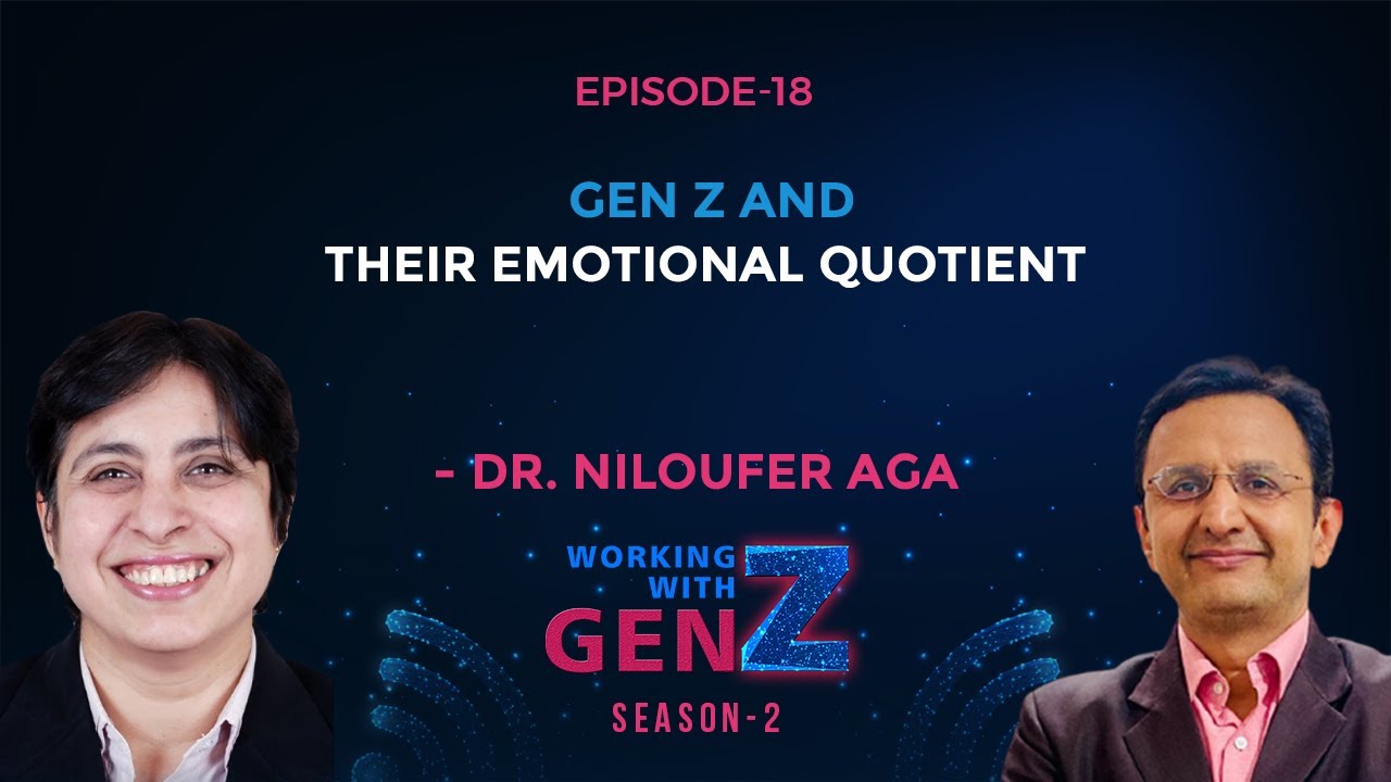 Gen Z And Their Emotional Quotient