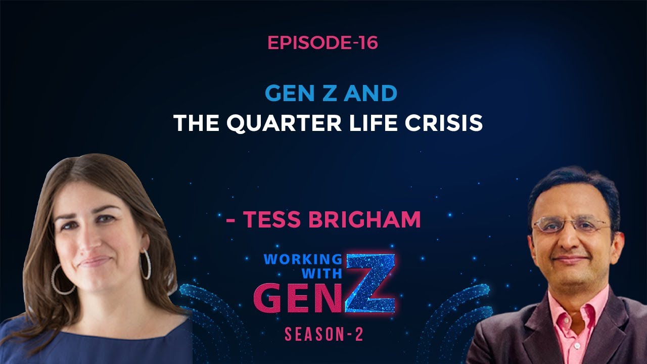 Gen Z and the Quarter Life Crisis