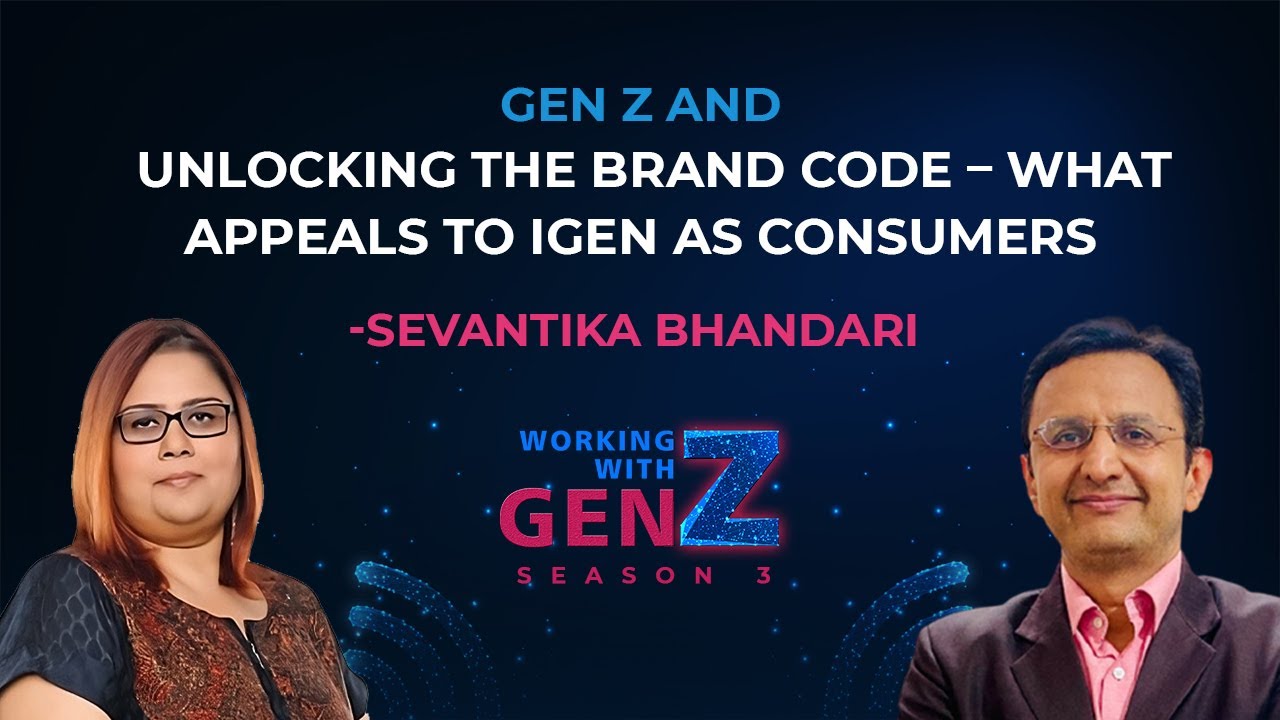 Gen Z and Unlocking Brand Code