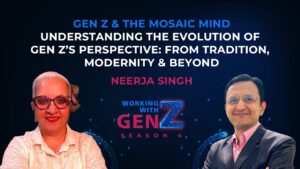 Gen Z and the Mosaic Mind