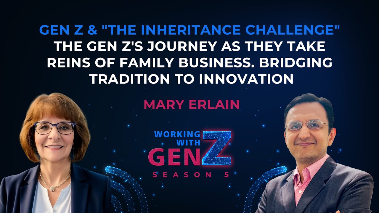 Gen Z and the Inheritance Challenge