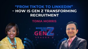 Gen Z transforming Recruitment