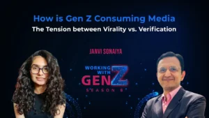 Gen Z Consuming Media