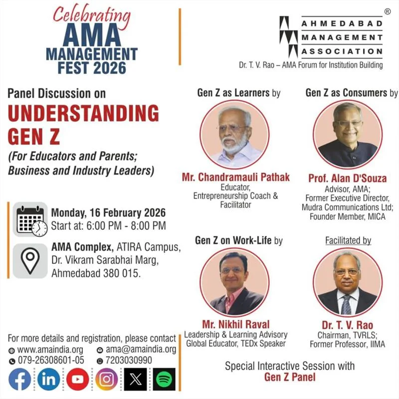 Nikhil Raval-Panel Discussion on Understanding Gen Z